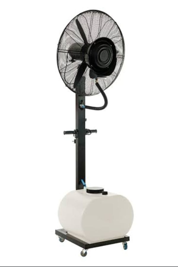 MISTY FAN